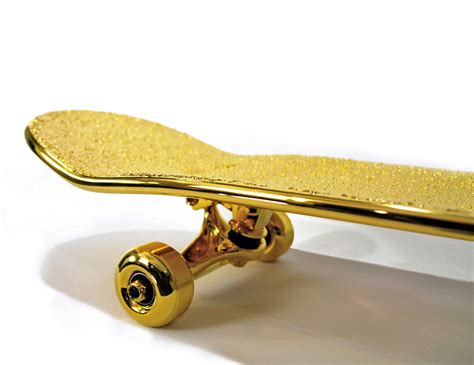 most expensive skateboard ever.